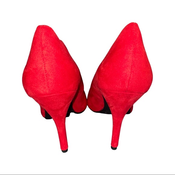 CHINESE LAUNDRY RED HEELS - Picture 2 of 5